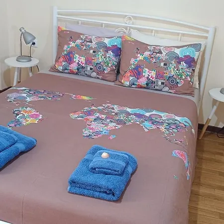 Apartamento World Explorer