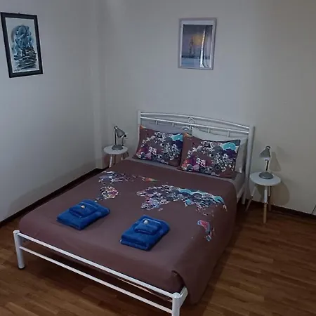 Apartamento World Explorer