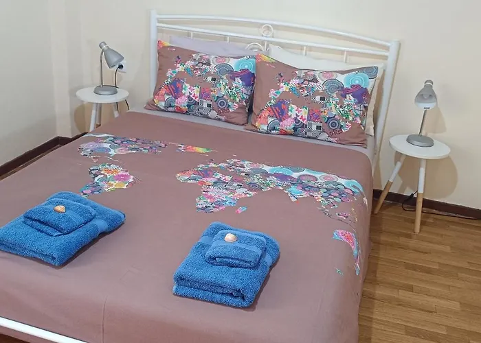 Appartement World Explorer
