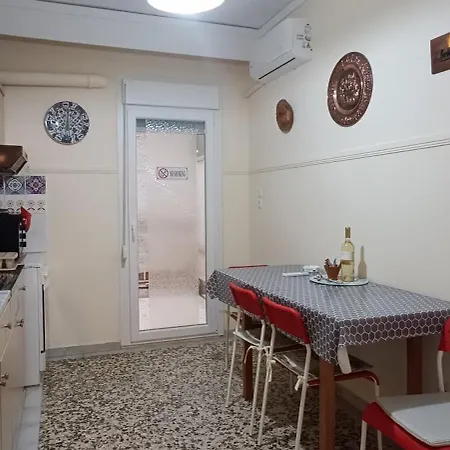 Apartman World Explorer Kavála